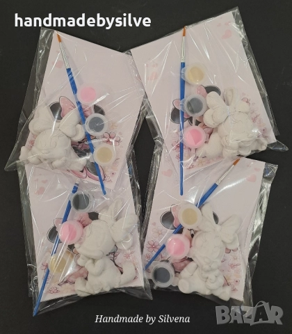 фигурки за оцветяване- Принцесите на Дисни, снимка 13 - Декорация за дома - 51264409