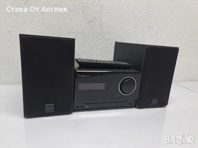 Аудио система - Pioneer X-CM31DAB-K, снимка 2 - Аудиосистеми - 49062711