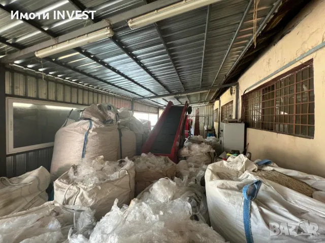 Производствена база/ №6521, снимка 6 - Производствени сгради - 49888455