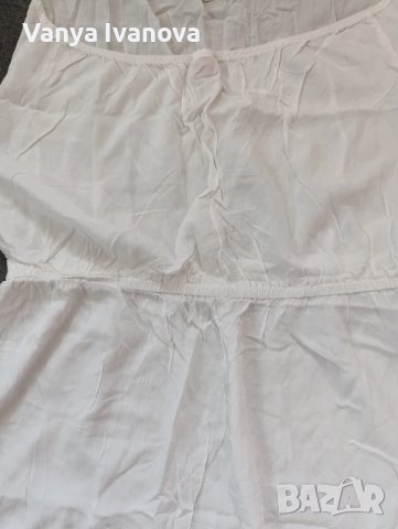 Yamamay бяла плажна рокля, снимка 6 - Рокли - 50747516