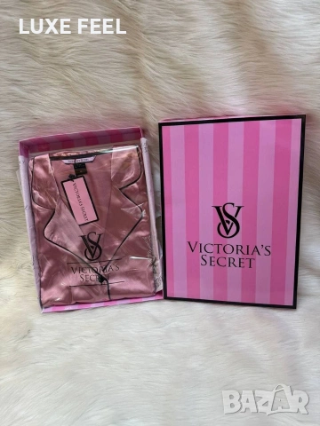 Victoria's Secrets 💓Пижами с Дълъг Ръкав , снимка 11 - Пижами - 53263935