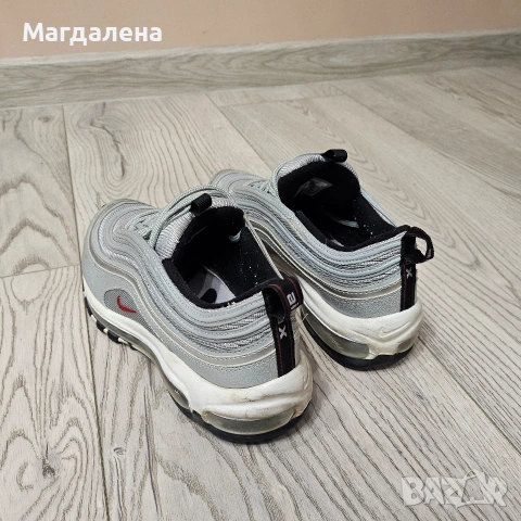 Маратонки Nike Air Max 97 OG, снимка 9 - Маратонки - 53343604