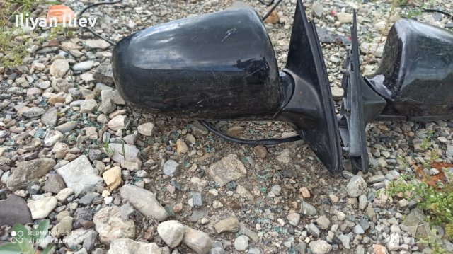  Огледала Audi A4 B6 (2000-2004г.) , снимка 3 - Части - 40861736