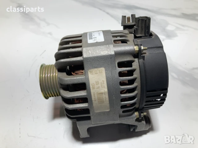 Алтернатор / Динамо за Форд Фокус двигатели 1.8 16V, 2.0 16V и ST170, снимка 2 - Части - 50606219