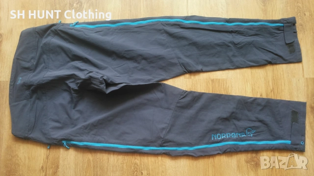 NORRONA Fjora Flex1 Stetch Trouser размер S панталон с от части еластична материя - 1989, снимка 2 - Панталони - 53276638