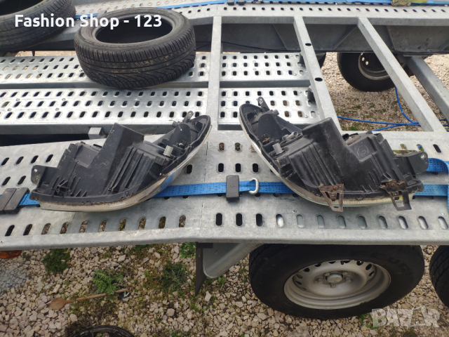 Фарове Toyota Corolla Verso Fasllift 2008, снимка 3 - Части - 36384545