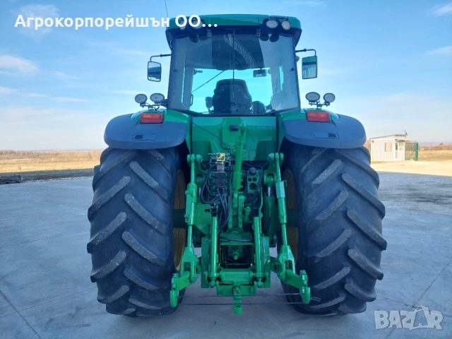 Трактор John Deere 8420 Powerschift, снимка 4 - Селскостопанска техника - 51838390