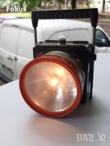 Старо руско фенерче, снимка 3 - Антикварни и старинни предмети - 53279033