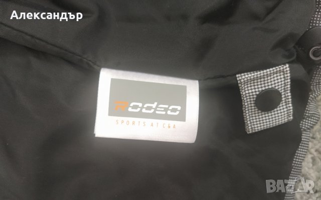 Ново дебело яке-Rodeo, снимка 8 - Якета - 39586001