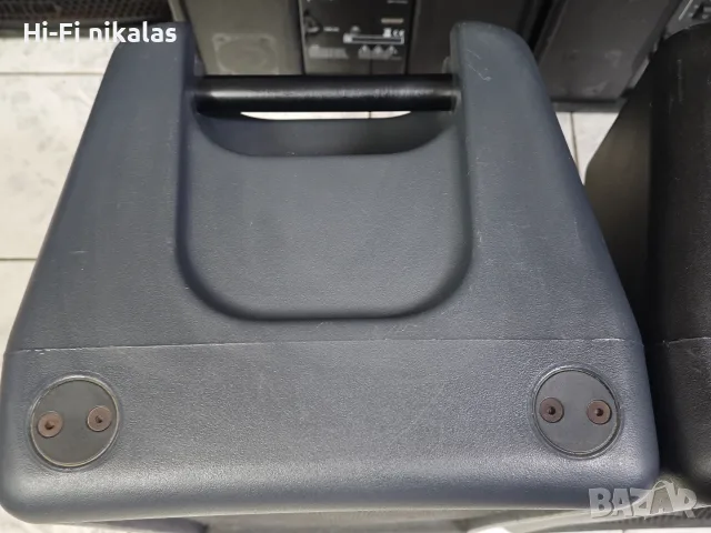 професионални стерео тонколони 12" инча BELL V2 VPS 2 MH, снимка 4 - Тонколони - 56038679