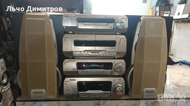 TECHNICS SA-EH580, снимка 9 - Аудиосистеми - 55837194