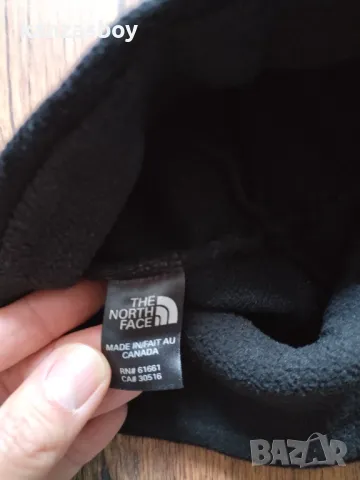 the north face made in/fait au canada - ретро зимна шапка , снимка 6 - Шапки - 48950130