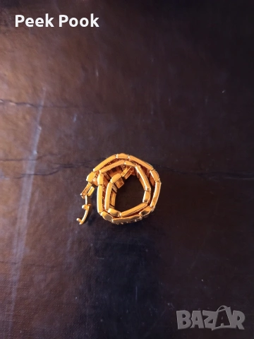 колекционерска гривна от медицинска стомана 