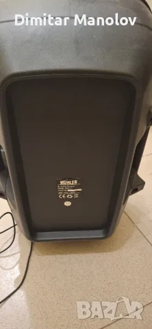 блутут колонка., снимка 2 - Bluetooth тонколони - 56522588