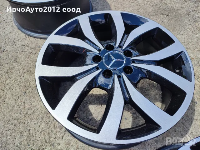 Mercedes W176 CLA c117 a classe, снимка 6 - Гуми и джанти - 50277012