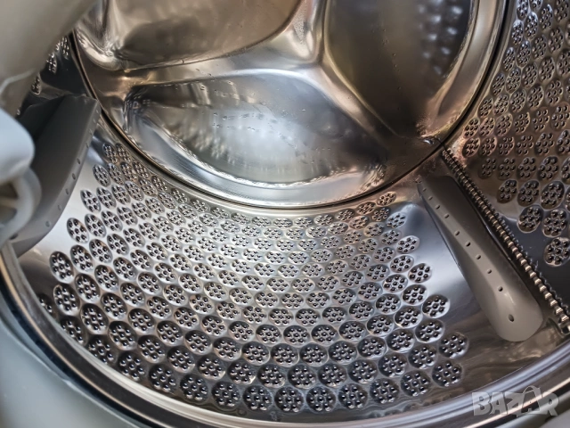 Инверторна пералня  AEG 8000 SERIES - 9 кг / с пара, снимка 8 - Перални - 53987413