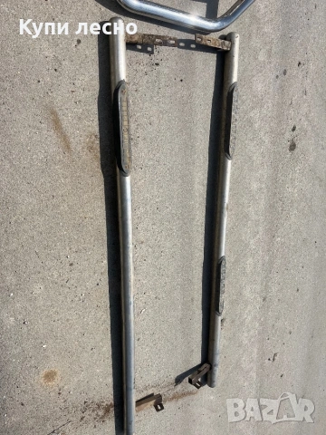 Ролбари за Т4 Т5 комлект , снимка 4 - Аксесоари и консумативи - 54180164