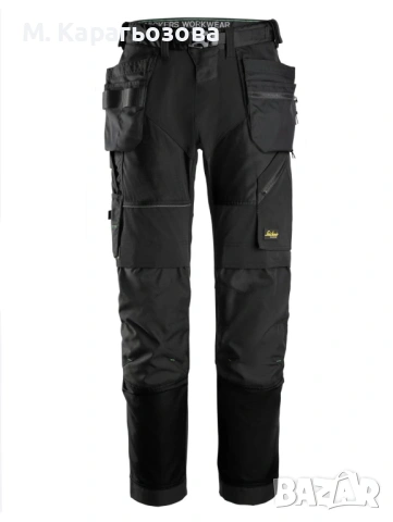 Snickers FlexiWork 6902 Trousers, Размер 52