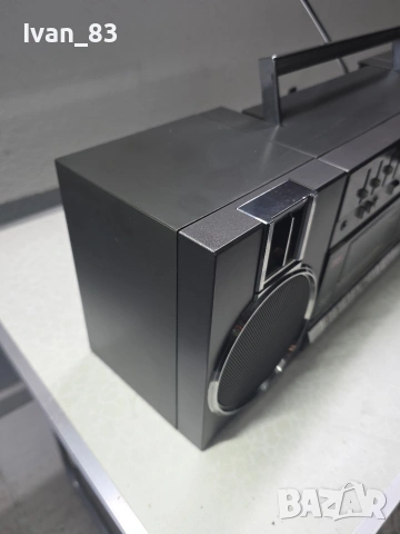 Радиокасетофон National Rx - cw50, снимка 6 - Радиокасетофони, транзистори - 53048404