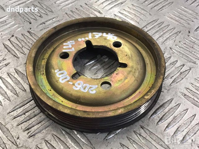 Шайба Peugeot 206,1.4i,2000г.