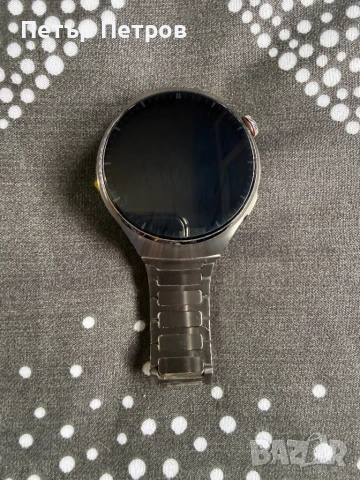 HUAWEI GT4 Pro, снимка 6 - Смарт часовници - 54014708