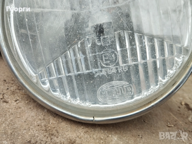 Продавам фарове за BMW BMW E3 / E9 / E12 / E24 - Optic, снимка 2 - Части - 51951467
