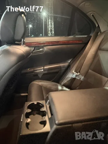 🔥 Mercedes-Benz S 350 CDI 4MATIC • W221 • 2010 г. • AMG ВИЗИЯ • , снимка 3 - Автомобили и джипове - 55921777