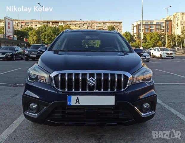 Suzuki SX4 S-Cross 1.4 - 140 к.с., снимка 3 - Автомобили и джипове - 56485632