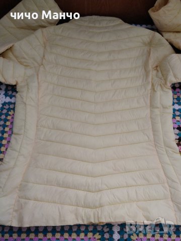 Дамско ватирано леко яке Esmara р-р M, снимка 6 - Якета - 36705976