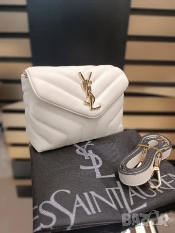 чанти ysl saint laurent , снимка 10 - Чанти - 50590635