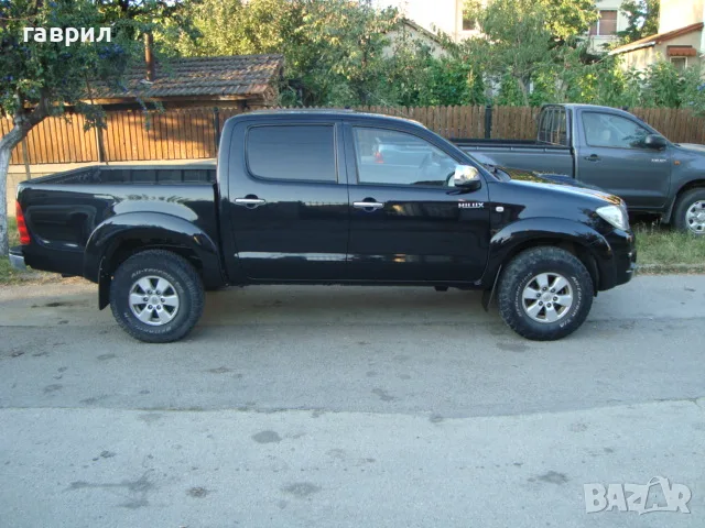 тойота хайлукс 2.6д-4д, снимка 4 - Автомобили и джипове - 56231428
