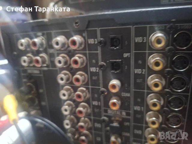 Усилвател със радио тунер Harman Kardon , снимка 13 - Ресийвъри, усилватели, смесителни пултове - 55878883