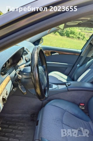 Мерцедес E270 CDI, снимка 15 - Автомобили и джипове - 51018450