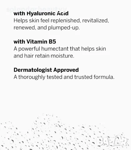 Victoria's Secret Pink Lavender спрей за коса и тяло с хиалуронова киселина и витамин В5, снимка 2 - Дамски парфюми - 48134950