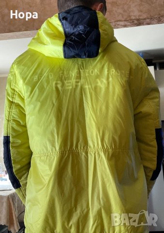 Оригинално яке Replay S размер, снимка 2 - Якета - 37641975