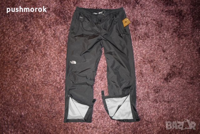 The North Face Venture 2 DryVent Men's Half Zip Waterproof Pants XL, снимка 3 - Спортни дрехи, екипи - 34302465