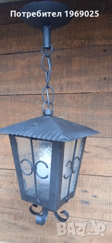 градински фенер , снимка 10 - Външни лампи - 54148016