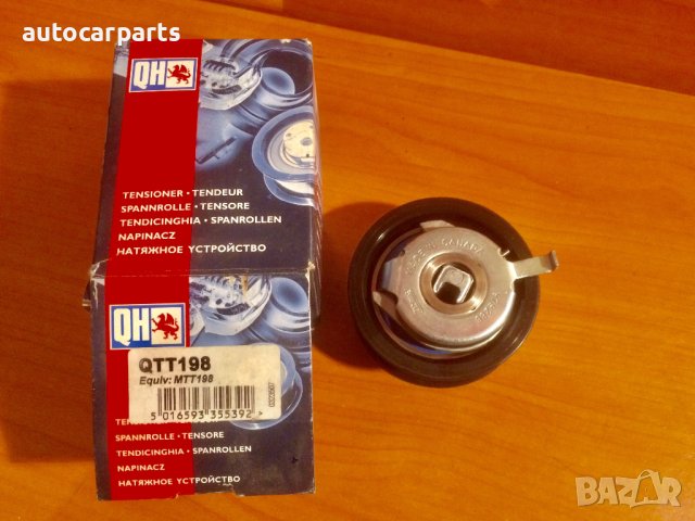 Обтяжна ролка, ангренаж за Ауди, Сеат, Фолксваген и Форд двитагели 1.7 SDI, 1.9 D, 1.9 TD, 1.9 TDI..