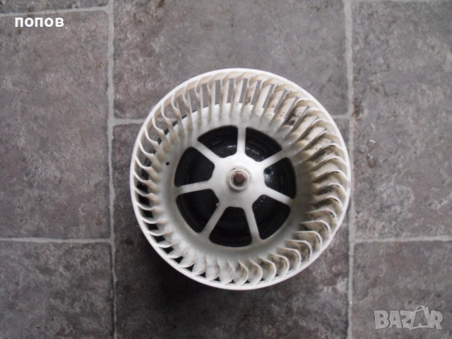 ел.мотор за вентилатор СИТРОЕН С5 и ПЕЖО 407, снимка 3 - Части - 53369307