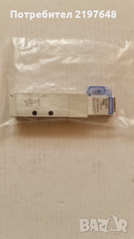 Пневматичен разпределител 5/2, М5