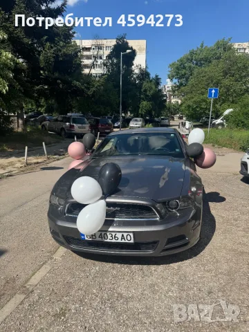 Ford Mustang S197 за бал, снимка 5 - Други - 56520936