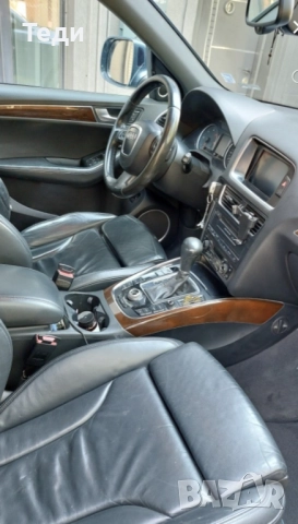 Audi Q5, снимка 7 - Автомобили и джипове - 51579704