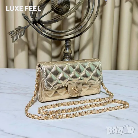 Chanel 🤍Дамски Чанти , снимка 11 - Чанти - 55782272