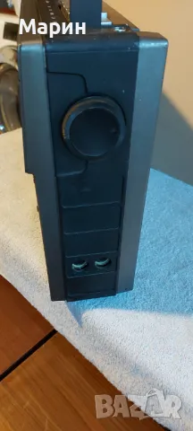 Винтидж касетофон, снимка 3 - Радиокасетофони, транзистори - 49799443