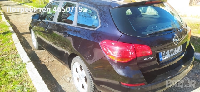 Продава се Astra 1.7 dizel, снимка 3 - Автомобили и джипове - 52857189