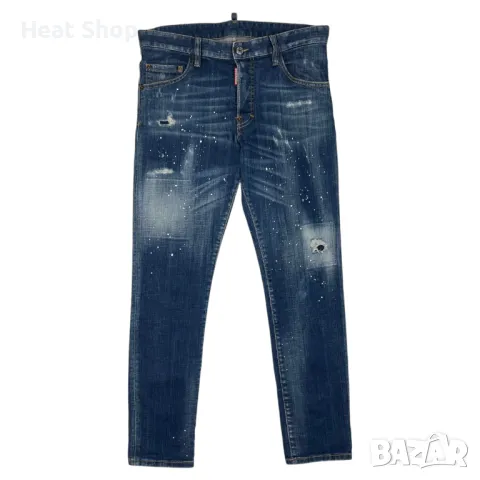 Мъжки дънки Dsquared2 Slim Fit Skater Jeans