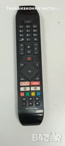 Hitachi 40HE4000 със счупен екран VES400UNDS-2D-N12/17MB211S 240817R1/17IPS12/RC 43140/15Y_40GF11BMB, снимка 14 - Части и Платки - 47852140