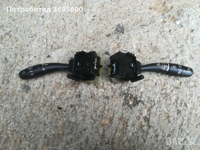 Kia Ceed Киа Сийд Сиид лостове лост мигачи чистачки светлини