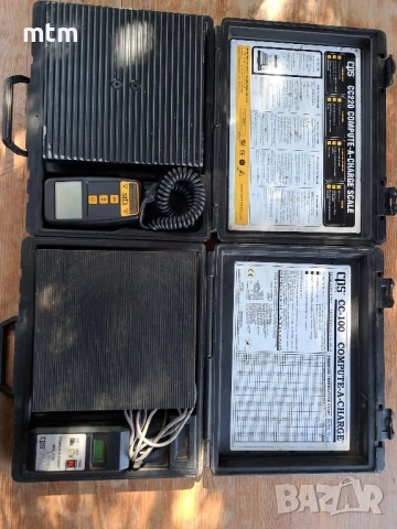 електронни везни за фреон, снимка 2 - Електронни везни - 51373129