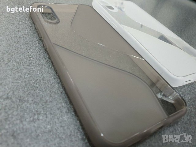   Xiaomi Redmi 9A силиконов гръб S-CASE, снимка 2 - Калъфи, кейсове - 30273274